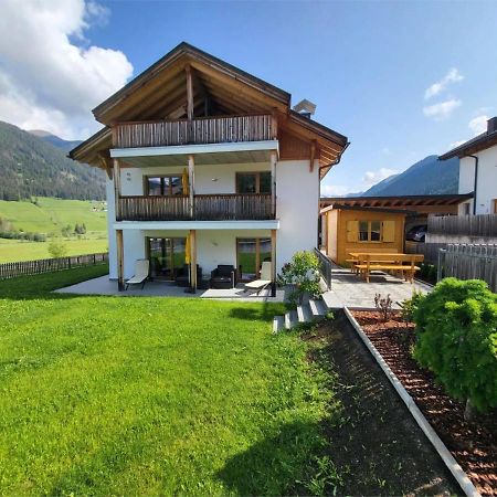 Apartments Stoll Planca di Sopra ภายนอก รูปภาพ