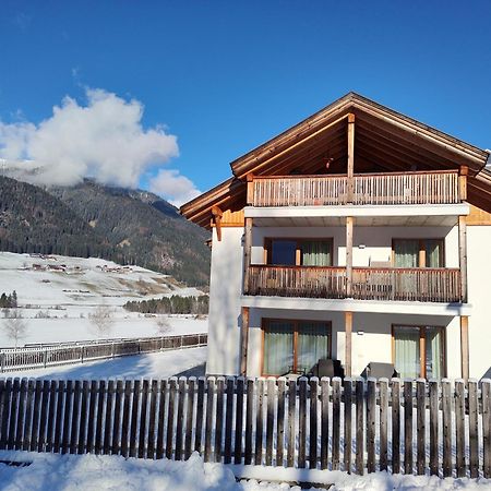Apartments Stoll Planca di Sopra ภายนอก รูปภาพ