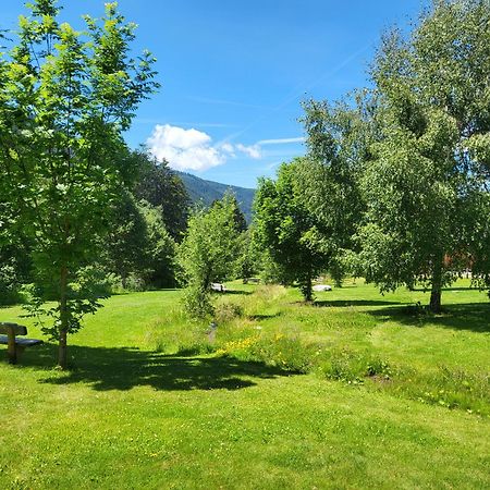Apartments Stoll Planca di Sopra ภายนอก รูปภาพ