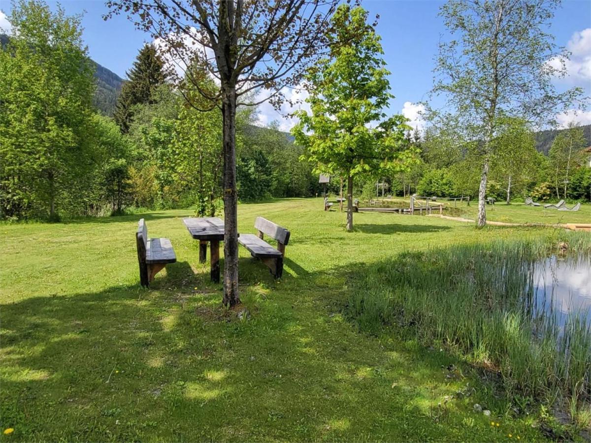 Apartments Stoll Planca di Sopra ภายนอก รูปภาพ