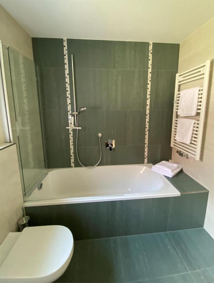 Apartments Stoll Planca di Sopra ภายนอก รูปภาพ