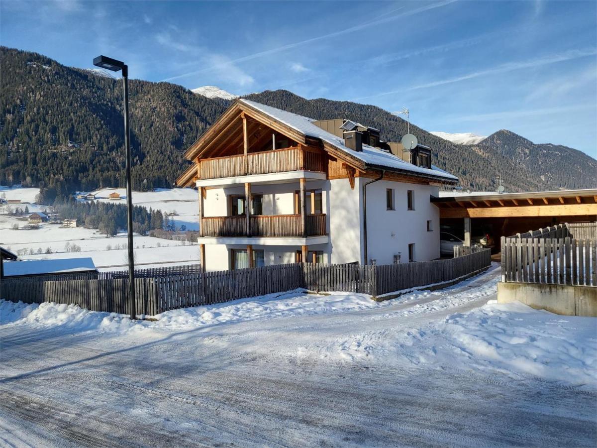 Apartments Stoll Planca di Sopra ภายนอก รูปภาพ