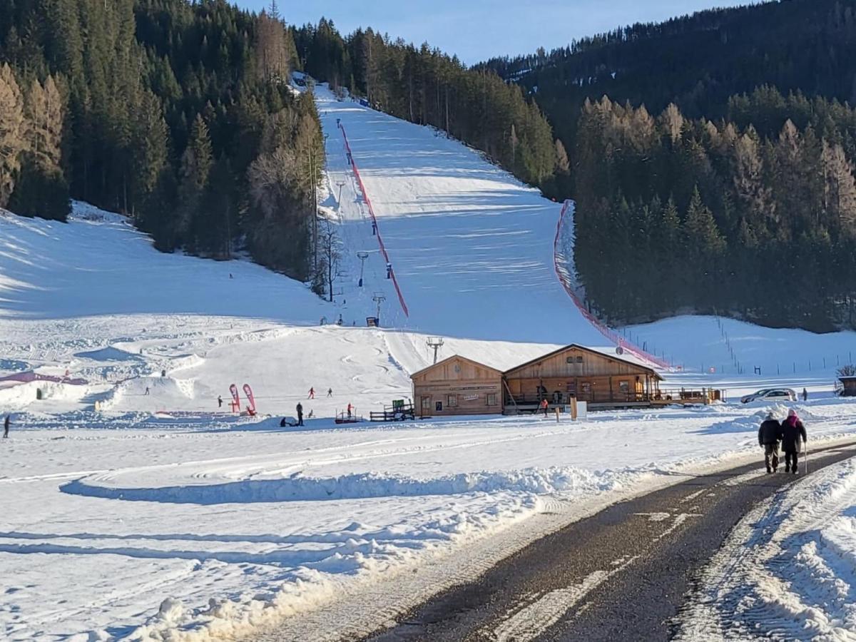 Apartments Stoll Planca di Sopra ภายนอก รูปภาพ