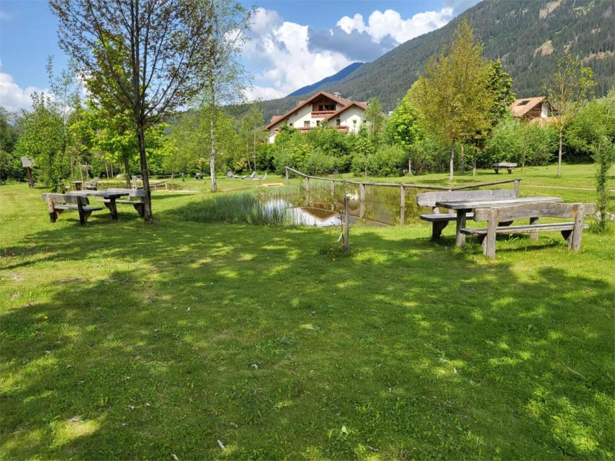 Apartments Stoll Planca di Sopra ภายนอก รูปภาพ