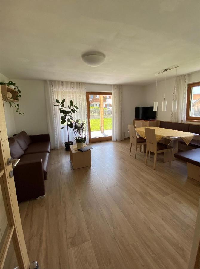 Apartments Stoll Planca di Sopra ภายนอก รูปภาพ