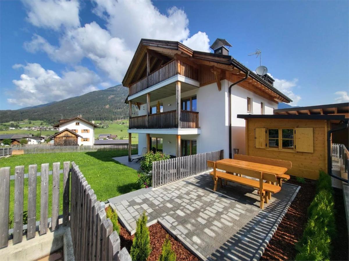 Apartments Stoll Planca di Sopra ภายนอก รูปภาพ