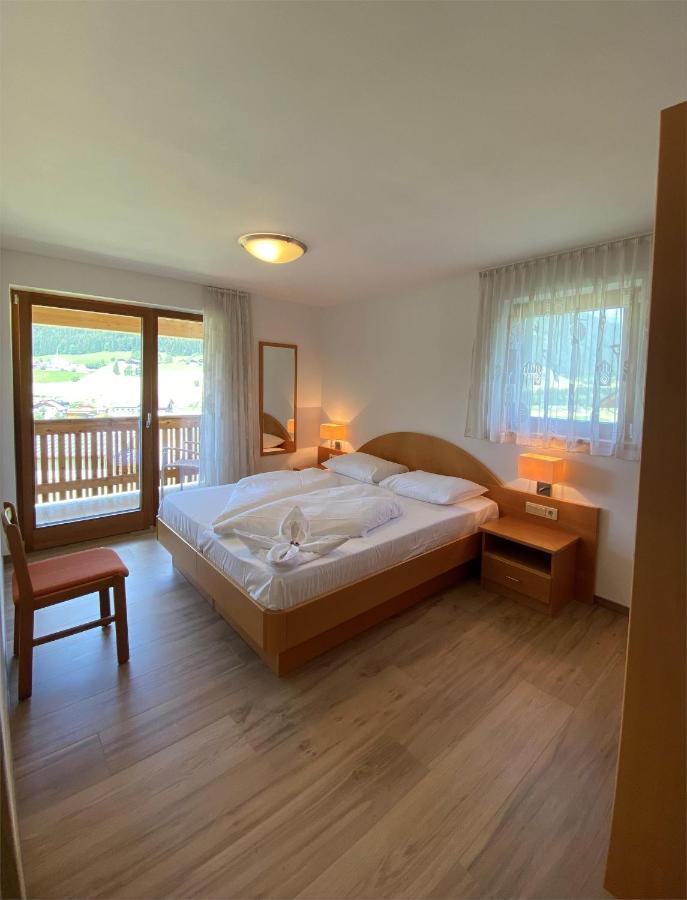 Apartments Stoll Planca di Sopra ภายนอก รูปภาพ