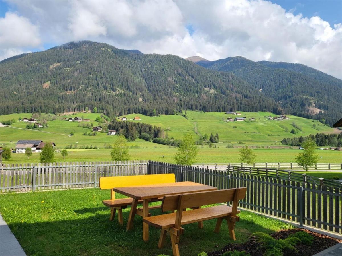 Apartments Stoll Planca di Sopra ภายนอก รูปภาพ