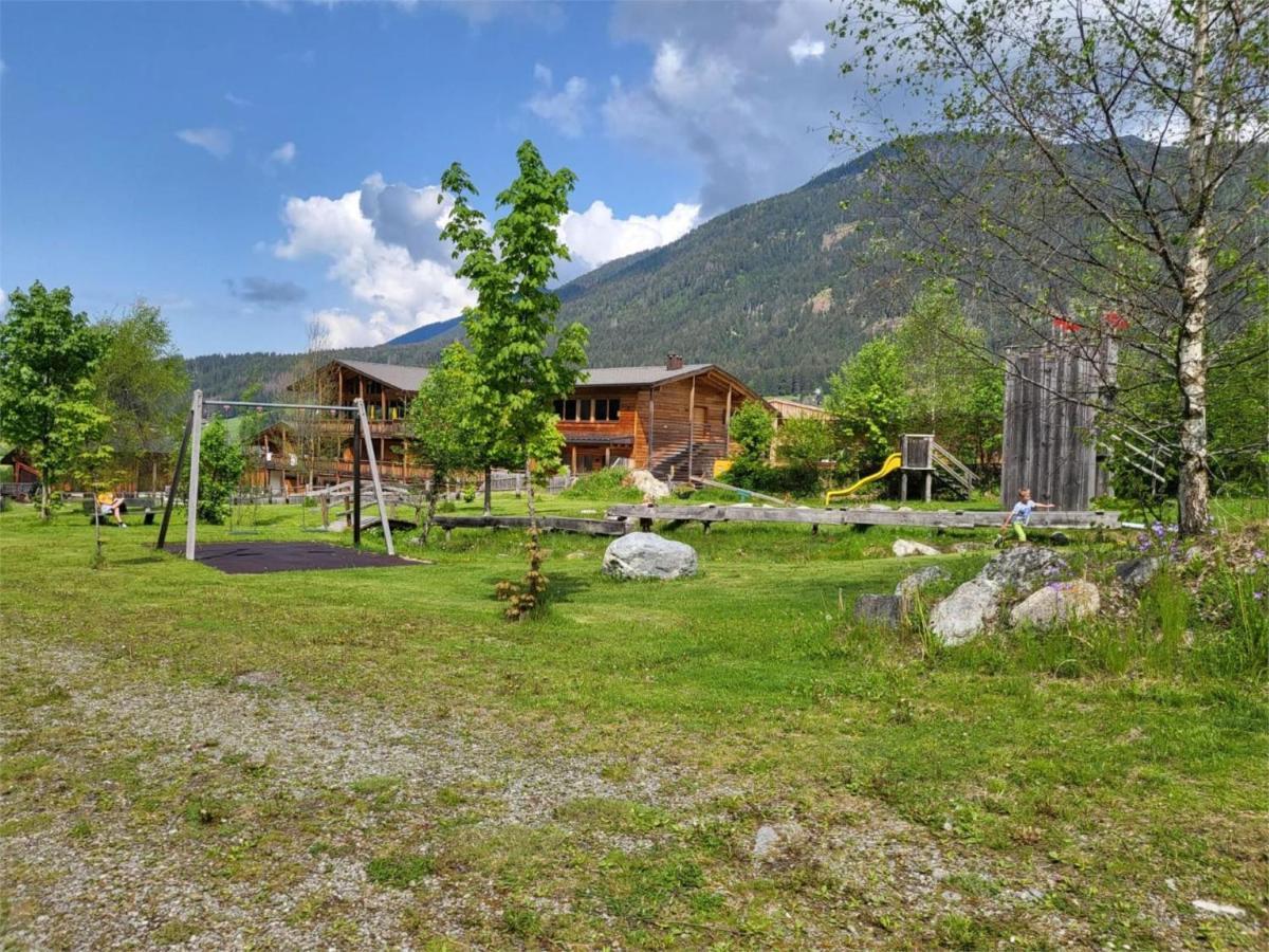 Apartments Stoll Planca di Sopra ภายนอก รูปภาพ