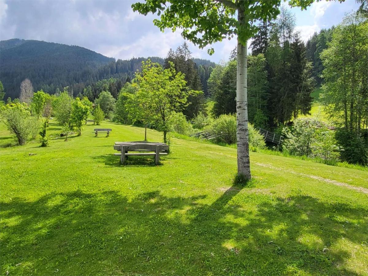 Apartments Stoll Planca di Sopra ภายนอก รูปภาพ