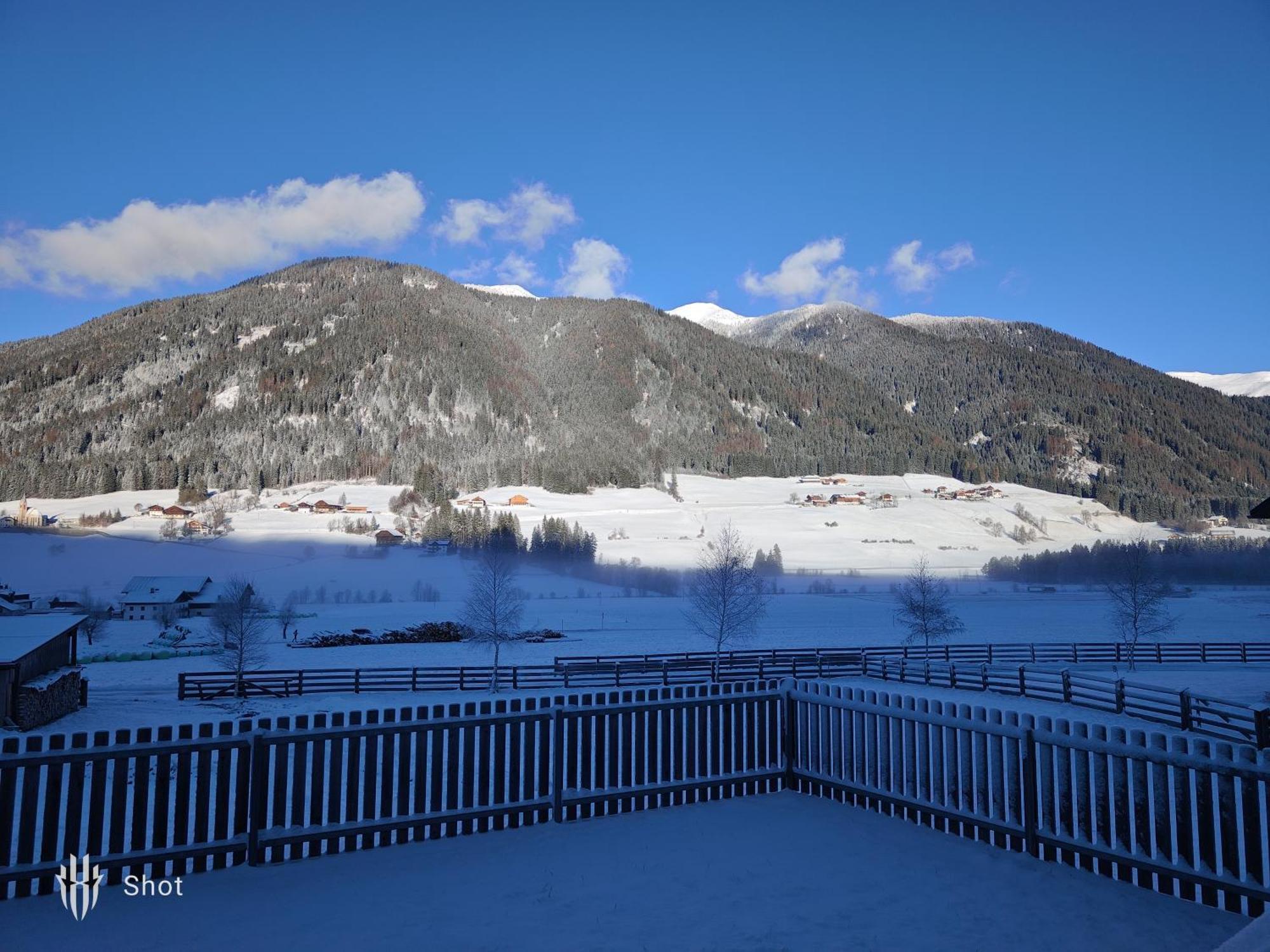 Apartments Stoll Planca di Sopra ภายนอก รูปภาพ