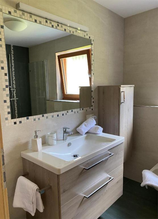 Apartments Stoll Planca di Sopra ภายนอก รูปภาพ