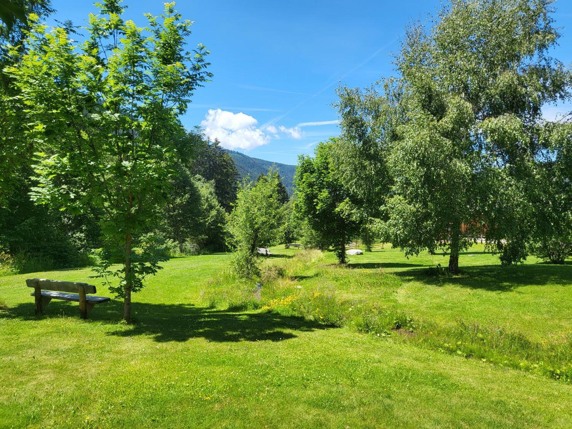 Apartments Stoll Planca di Sopra ภายนอก รูปภาพ